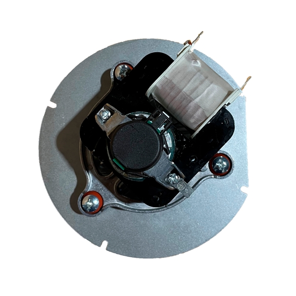 Silnik odprowadzania spalin/dmuchawa spalin z rdzeniem silnika do pieca peletowego - Srednica 150 mm- 2400 rpm